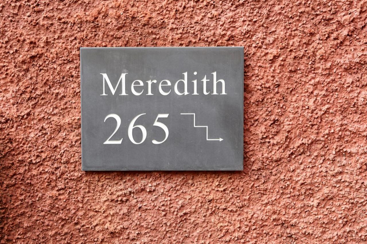 Meredith Way With Parking - Your Apartment Bristol Dış mekan fotoğraf