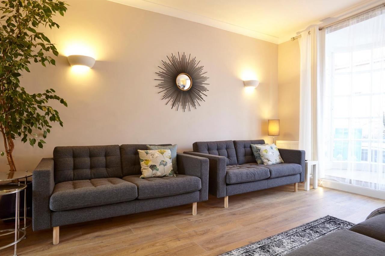 Meredith Way With Parking - Your Apartment Bristol Dış mekan fotoğraf